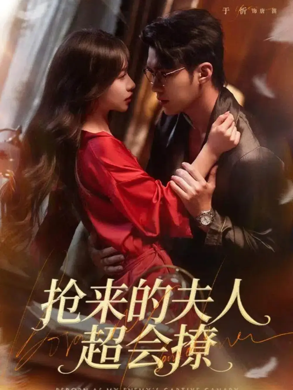 抢来的夫人超会撩(73集)宋哲伦&于昕高清海报图片 抢来的夫人超会撩(73集)宋哲伦&于昕海报