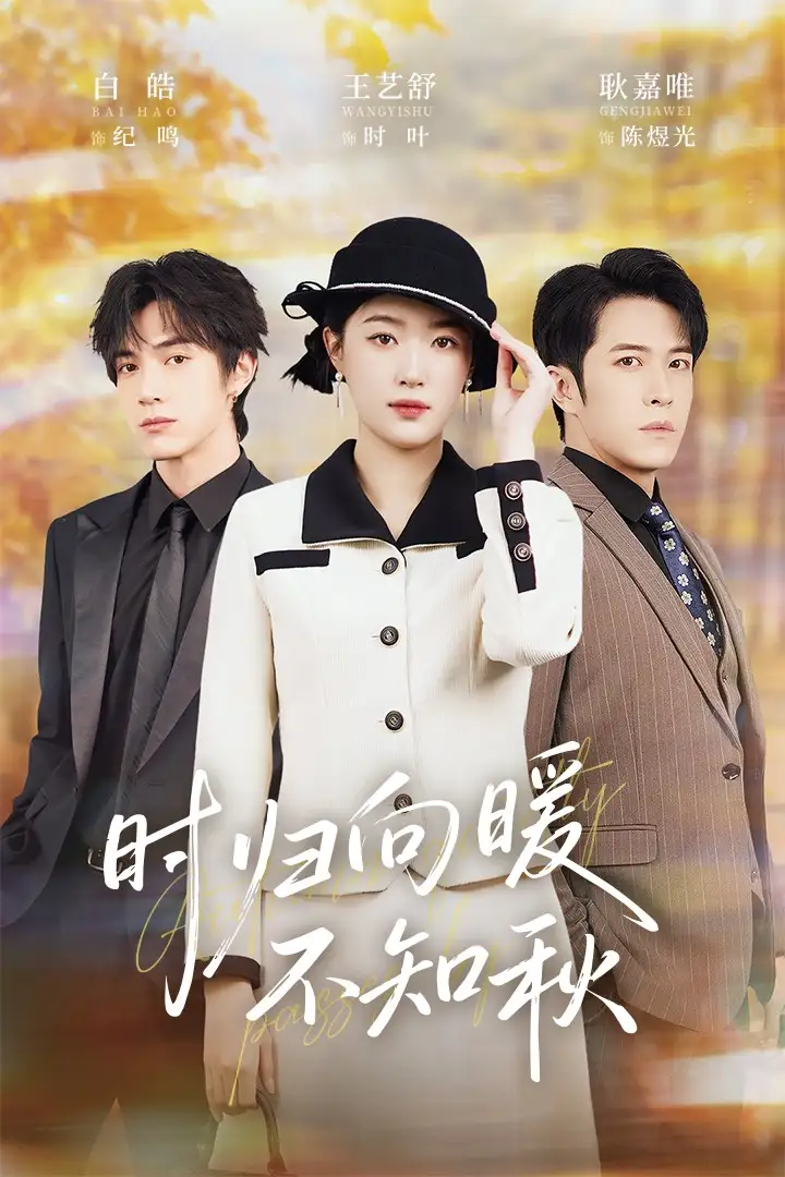 时归向暖不知秋&第二十八年冬（51集）白皓&王艺舒海报