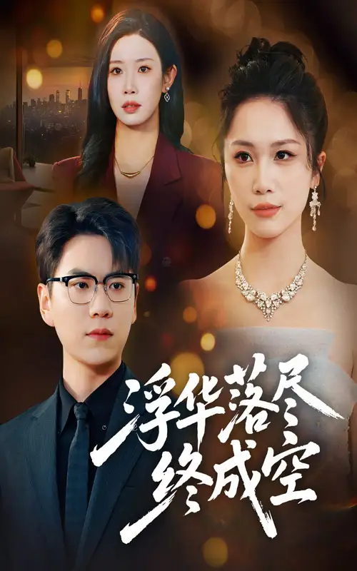 浮华落尽终成空(60集)尚青云&欧阳千然高清海报图片 浮华落尽终成空(60集)尚青云&欧阳千然海报