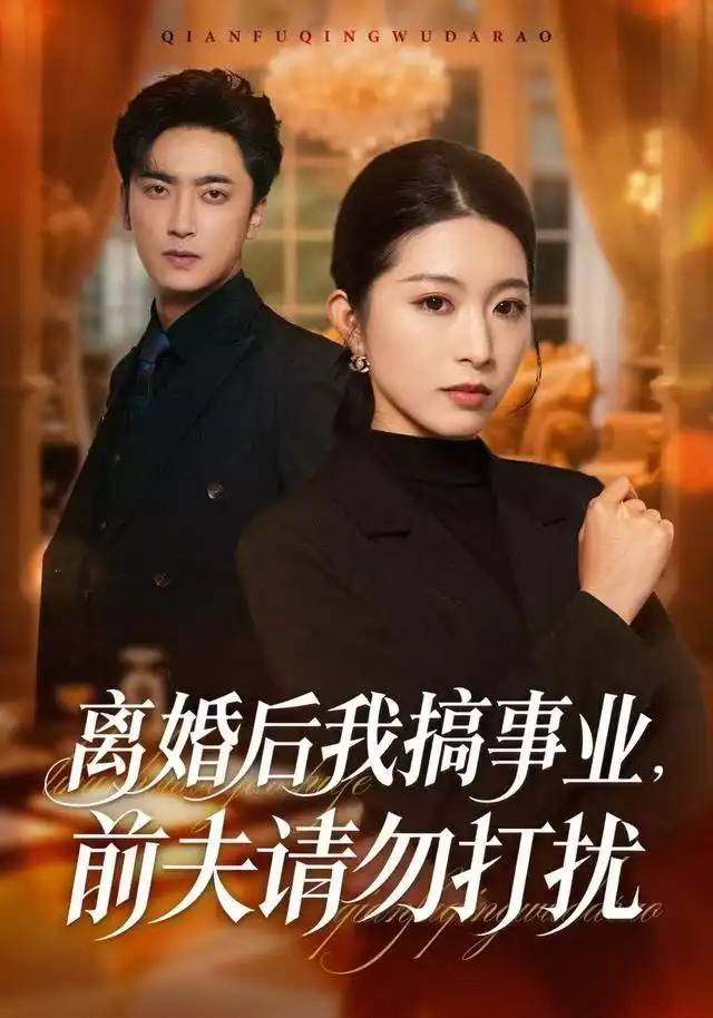 短剧《离婚后我搞事业，前夫请勿打扰》完整剧情全集免费在线观看