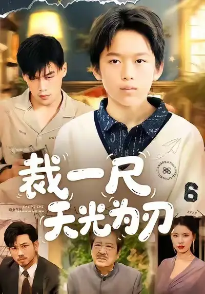 裁一尺天光为刃（70集）刘倩宇&傅山见海报