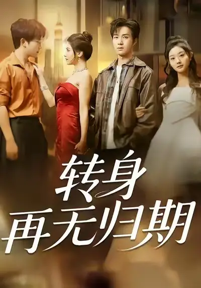 转身再无归期（70集）余弦＆阿曼达海报