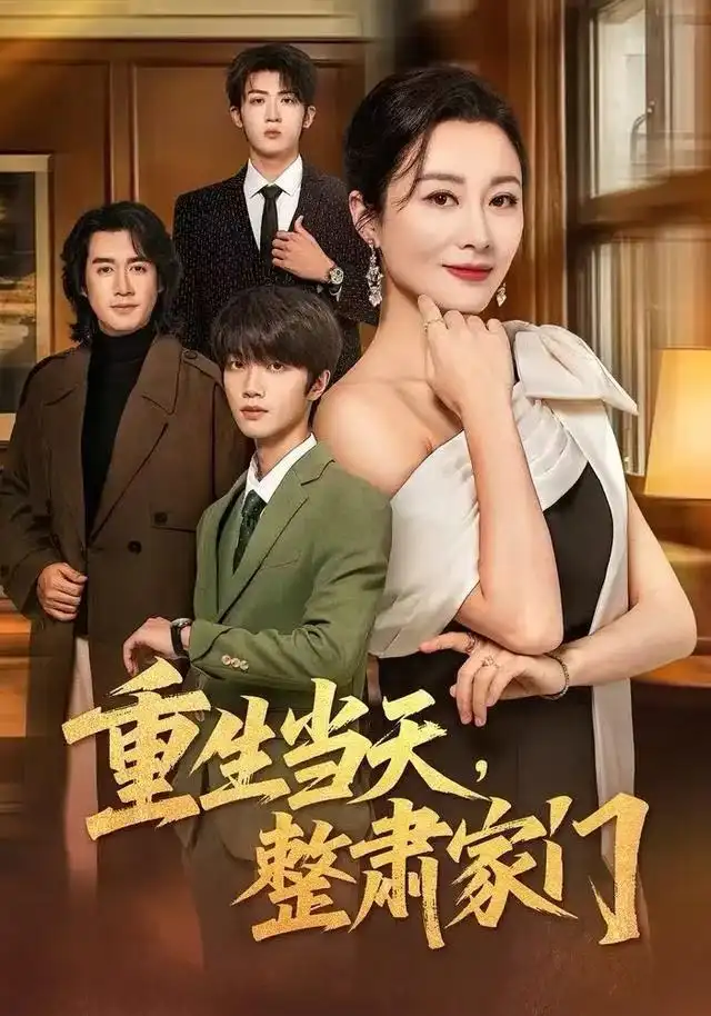 短剧《重生当天，整肃家门》完整剧情全集免费在线观看