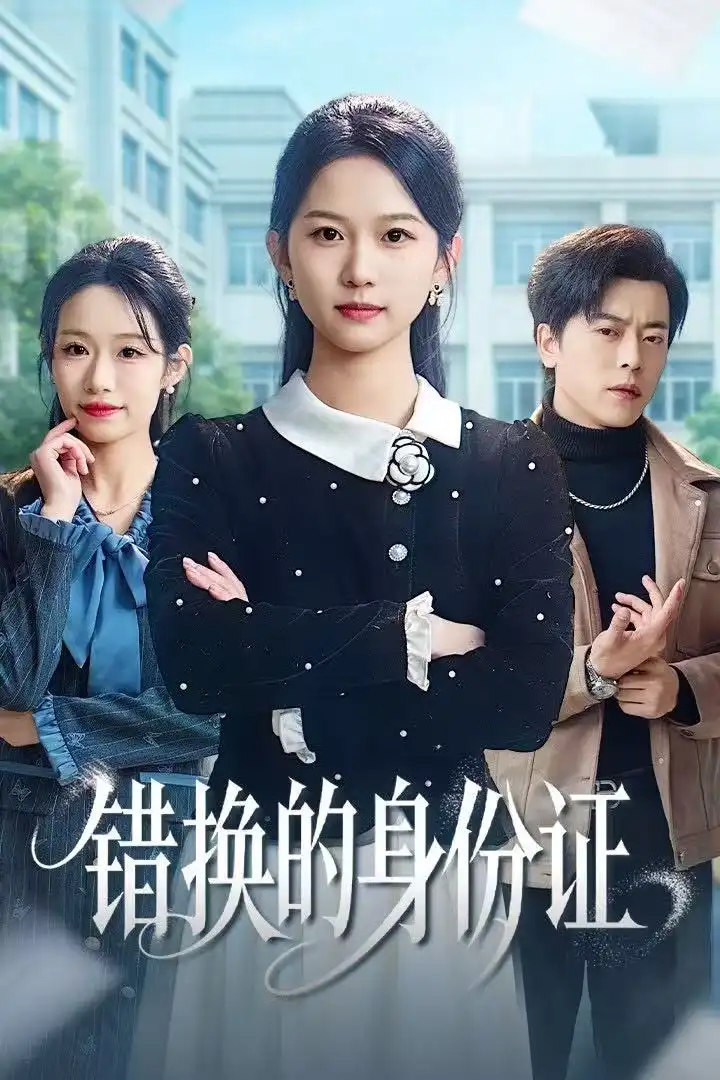 短剧《错换的身份证＆被闺蜜偷走身份证后》完整剧情全集免费在线观看