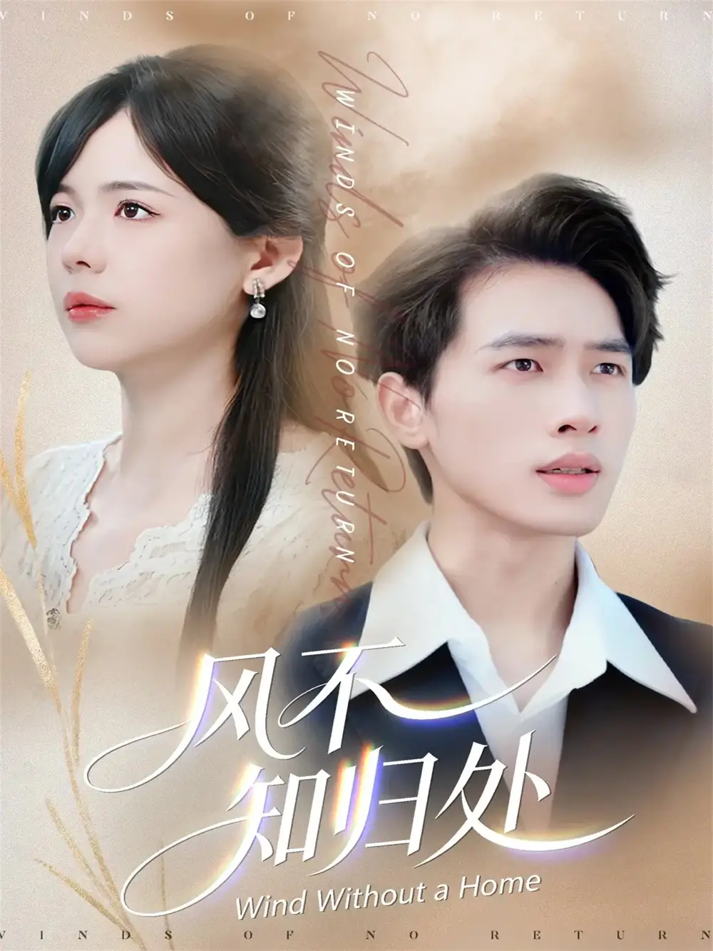 短剧《风不知归处》完整剧情全集免费在线观看